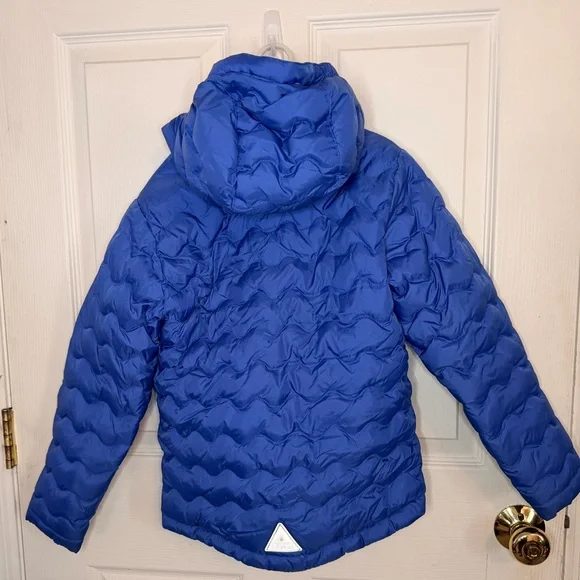 L.L. Bean Girl’s Down Jacket - Picture 2 of 5